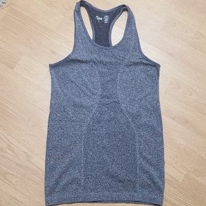 Zyia Copper Charged Tank